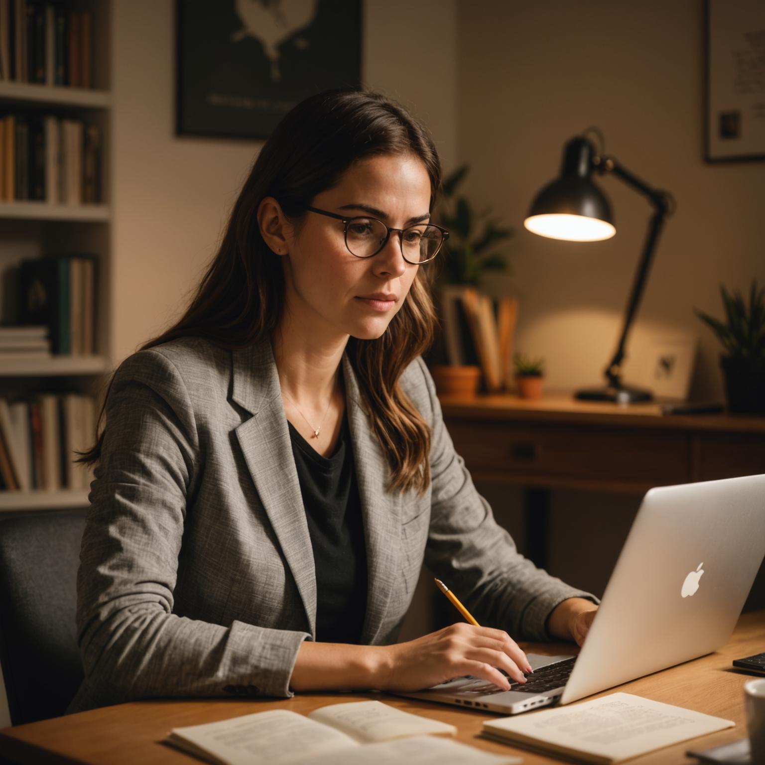 Adult language courses online