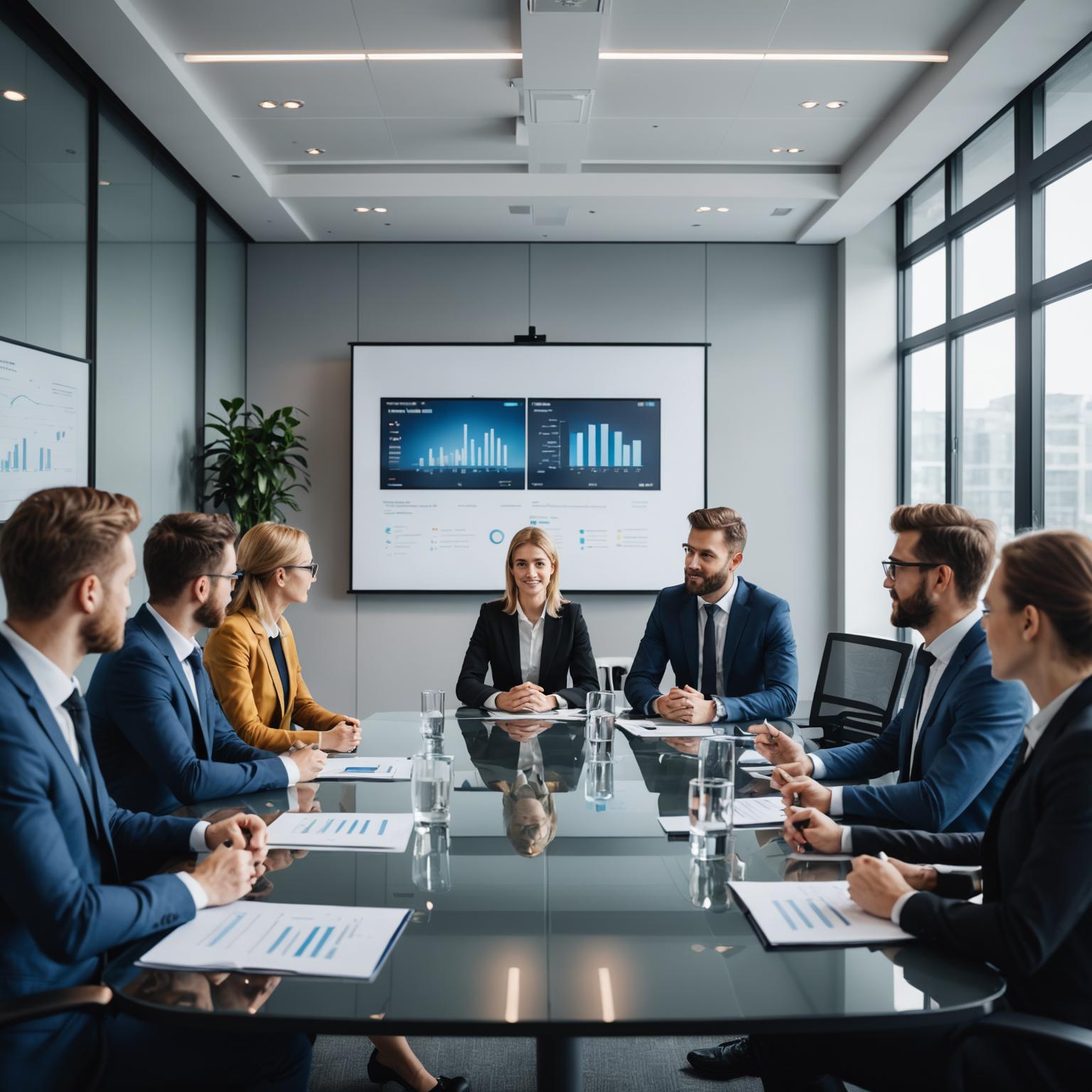 Corporate language training